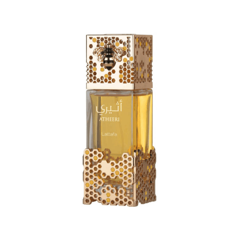 לטאפה אטהרי לנשים א.ד.פ 100 מ”ל Lattafa Atheeri E.D.P 100 ml - pharm2u 