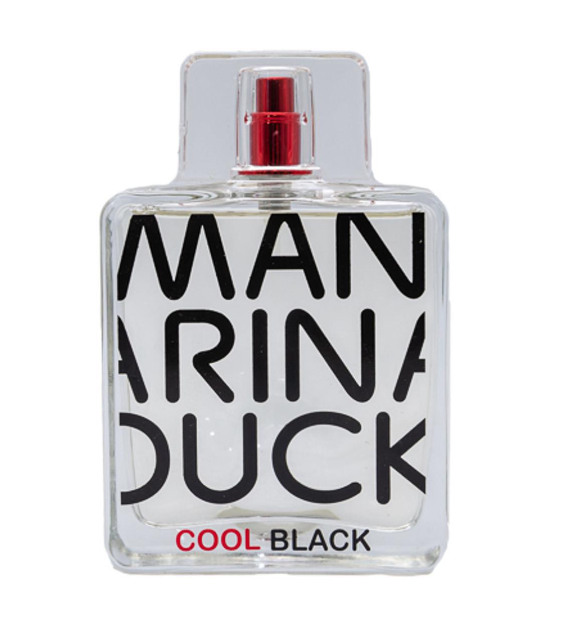 טסטר מנדרינה קול בלאק א.ד.ט לגבר 100 מ"ל MANDARINA COOL BLACK - pharm2u 