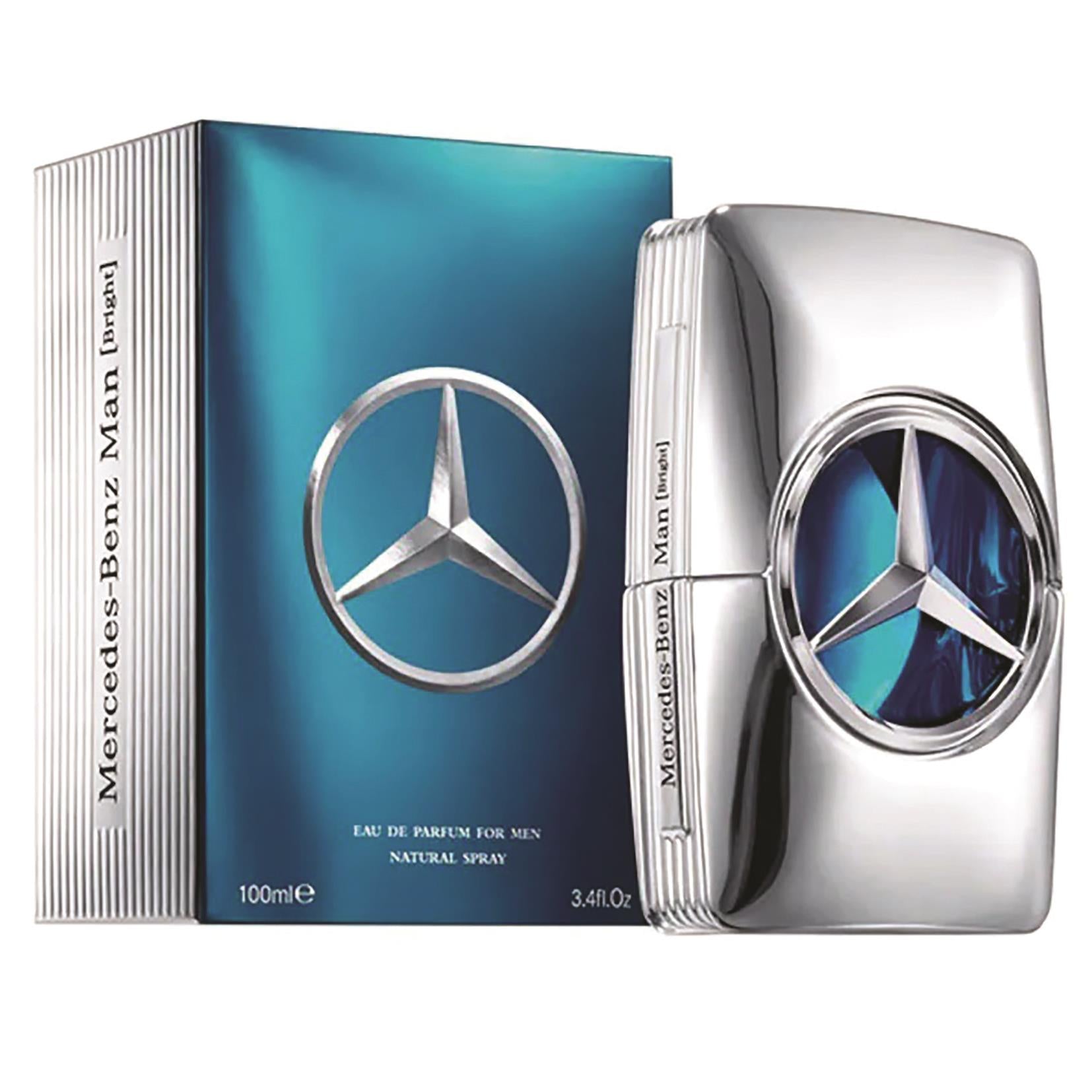 מרצ'דס בנץ' ברייט לגבר א.ד.פ 100 מ"ל Mercedes Benz Man Bright-pharm2u