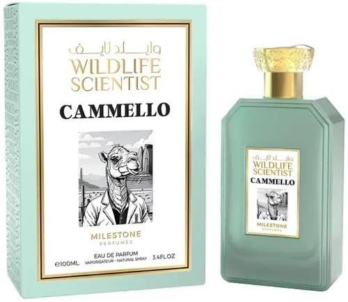 בשמי דיופ - מילסטון ווילדלייף סיינטיסט ליאונה – א.ד.פ 100 מ"ל Milestone Wildlife Scientist Leone EDP 100ML