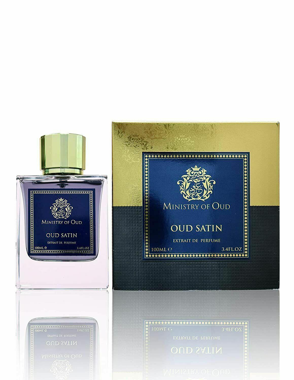 בושם יוניסקס א.ד.פ 100 מ"ל PARIS CORNER Oud Satin - pharm2u 