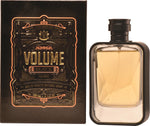 שיק&גלאם ווליום בלאק לגבר א.ד.ט. 100 מ"ל VOLUME BLACK-pharm2u