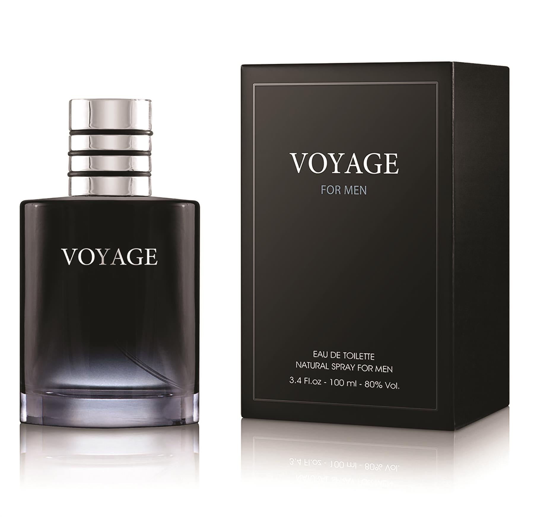 קלאסיק א.ד.ט לגבר 100 מ"ל VOYAGE-pharm2u