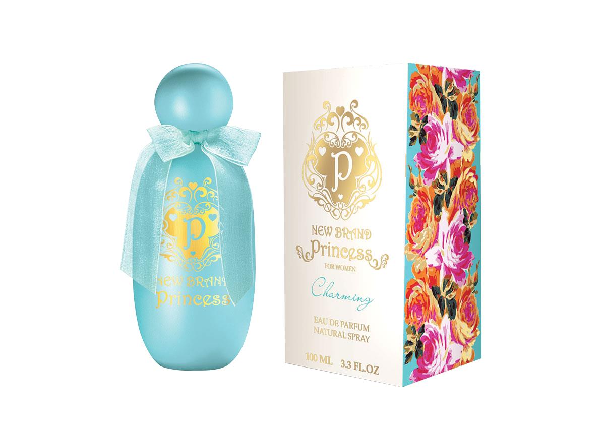 ניו ברנד פרינסס צארמינג לאישה א.ד.פ 100 מ"ל-pharm2u