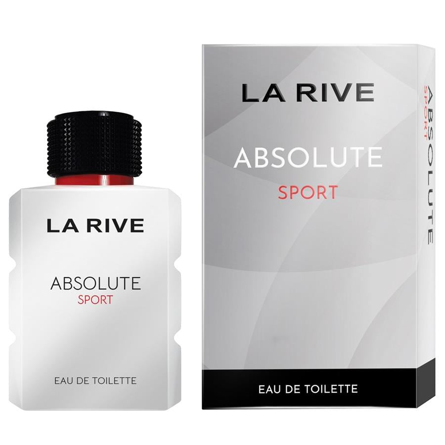לה ריב אבסולוט ספורט לגבר א.ד.ט 100 מ"ל-pharm2u