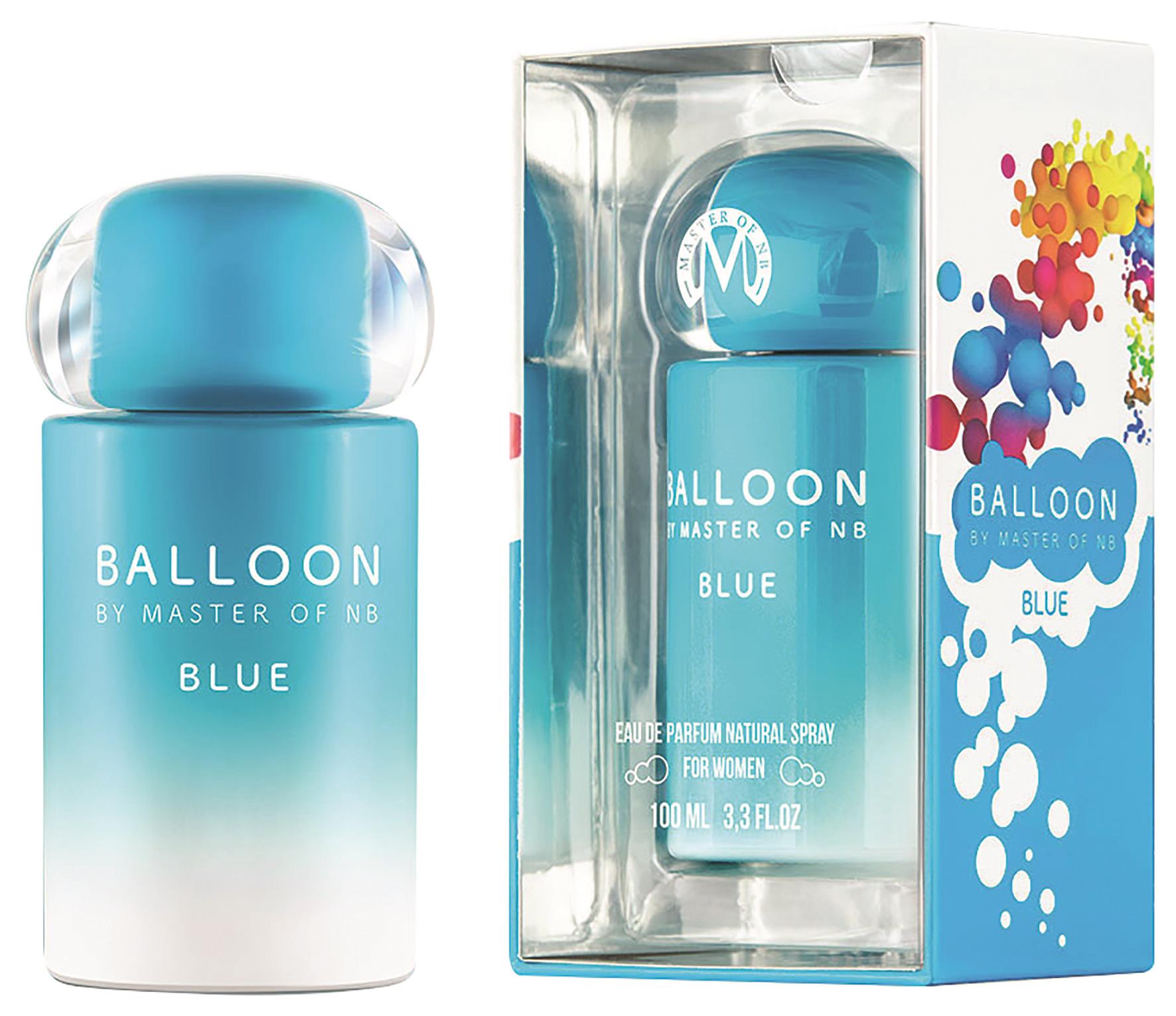 ניו ברנד מאסטר בלון בלו לאישה א.ד.פ 100 מ"ל-pharm2u