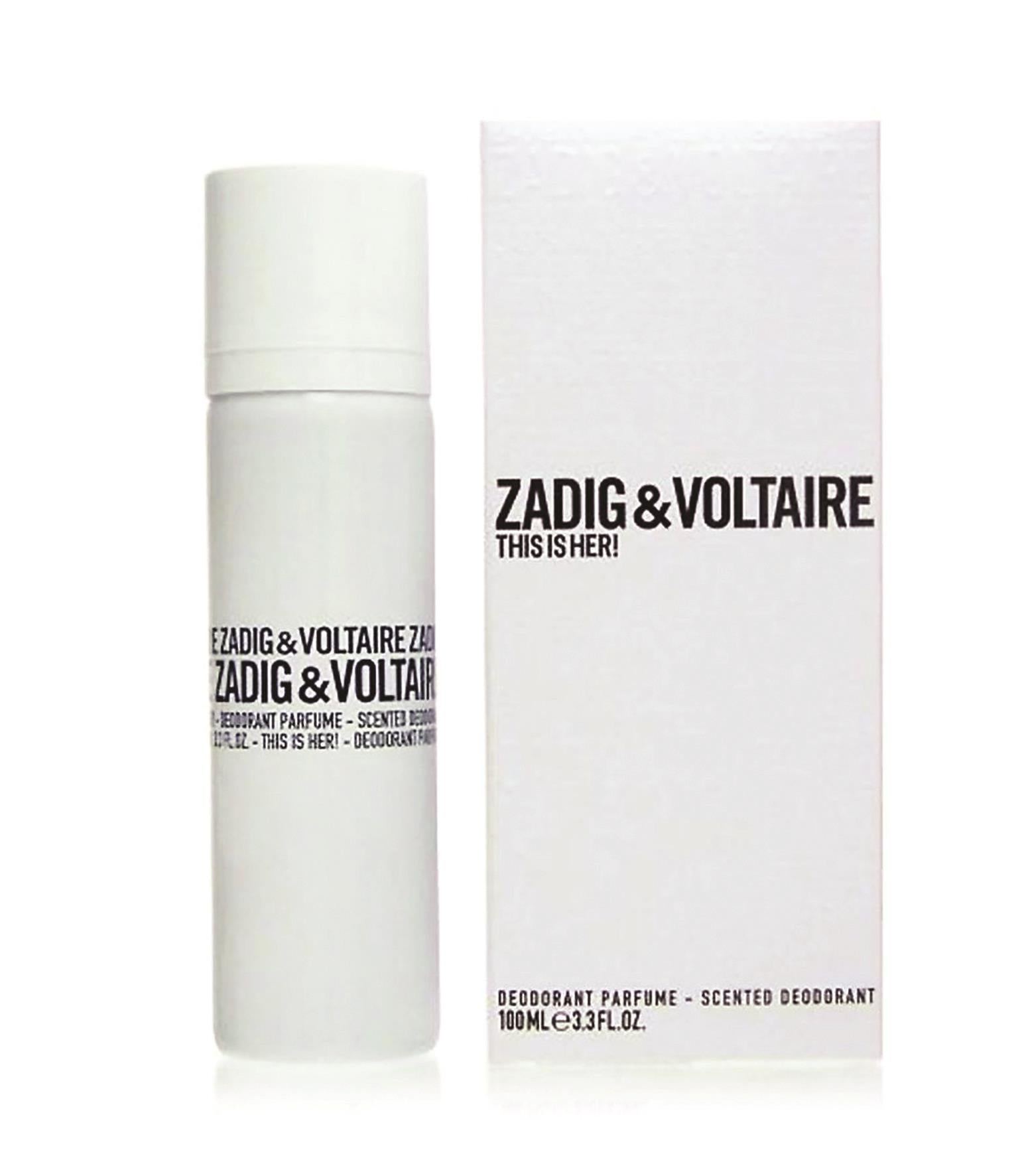 זאדיג אנד וולטייר דיס איס הר לאישה דאו ספריי 100 מ"ל-pharm2u