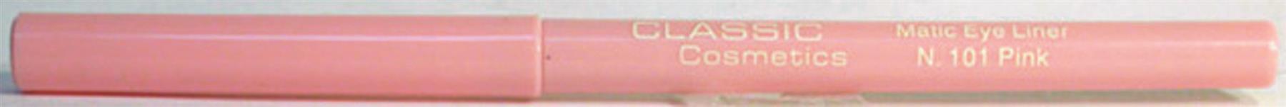 קלאסיק עיפרון עיניים מטיק ורוד 101-pharm2u