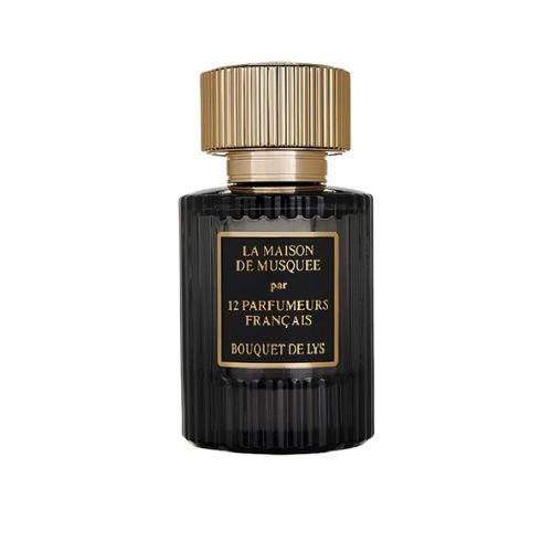 12 Parfumeurs Francais - Bouquet De Lys Extrait De Parfum Unisex 50ML - בוקאט דה ליס אקסטרייט דה פרפיום יוניסקס 50 מ"ל - 12 פרפומרס פרנסייס - pharm2u 