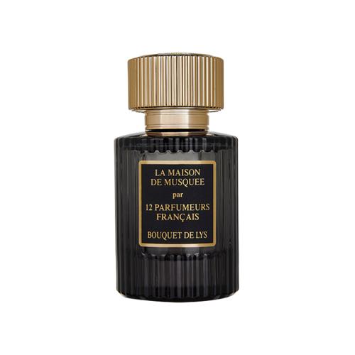 12 Parfumeurs Francais - Bouquet De Lys Extrait De Parfum Unisex 50ML - בוקאט דה ליס אקסטרייט דה פרפיום יוניסקס 50 מ"ל - 12 פרפומרס פרנסייס - pharm2u