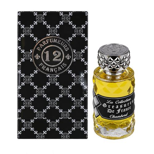 12 Parfumeurs Francais - Chambord Extrait De Parfum Unisex 100ML - צ'אמבורד אקסטרייט דה פרפיום יוניסקס 100 מ"ל - 12 פרפומרס פרנסייס - pharm2u