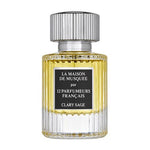 12 Parfumeurs Francais - Clary Sage Extrait De Parfum Unisex 50ML - קלארי סייג' אקסטרייט דה פרפיום יוניסקס 50 מ"ל - 12 פרפומרס פרנסייס - pharm2u