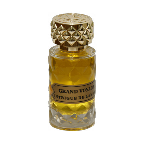 12 Parfumeurs Francais - Intrigue De L'amour Extrait De Parfum Unisex 50ML - אינטריג דה ל'אמור אקסטרייט דה פרפיום יוניסקס 50 מ"ל - 12 פרפומרס פרנסייס - pharm2u 
