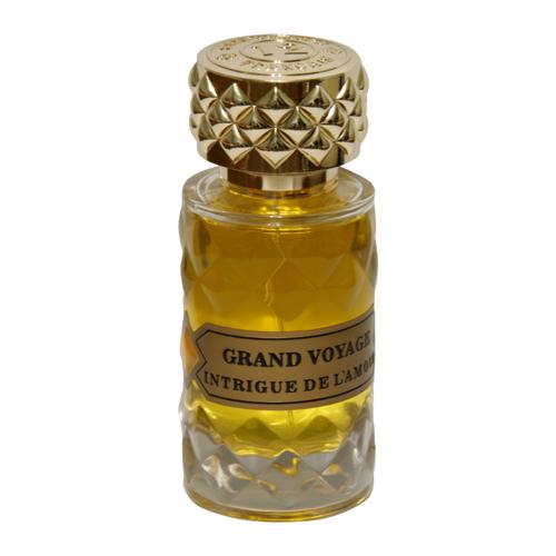 12 Parfumeurs Francais - Intrigue De L'amour Extrait De Parfum Unisex 50ML - אינטריג דה ל'אמור אקסטרייט דה פרפיום יוניסקס 50 מ"ל - 12 פרפומרס פרנסייס - pharm2u