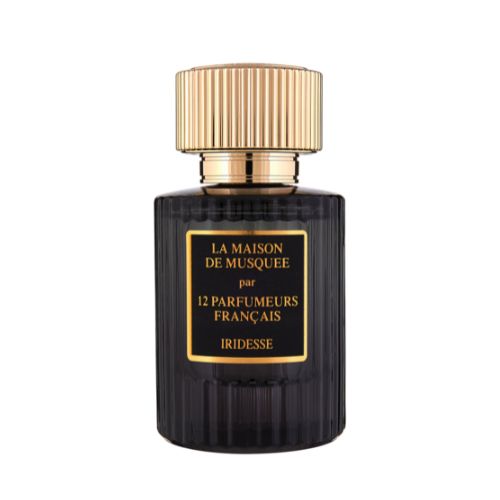 12 Parfumeurs Francais - Iridesse Extrait De Parfum Unisex 50ML - אירידסה אקסטרייט דה פרפיום יוניסקס 50 מ"ל - 12 פרפומרס פרנסייס - pharm2u 