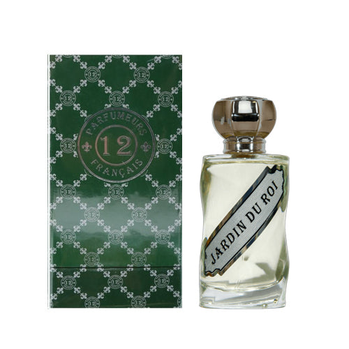 12 Parfumeurs Francais - Jardin Du Roi Extrait De Parfum Unisex 100ML - ג'ארדין דו רוי אקסטרייט דה פרפיום יוניסקס 100 מ"ל - 12 פרפומרס פרנסייס - pharm2u 
