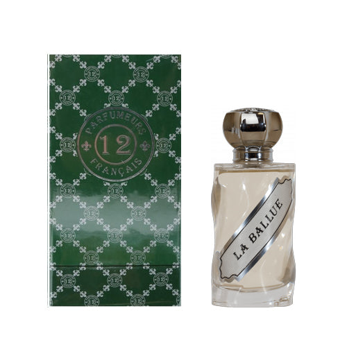 12 Parfumeurs Francais - La Ballue Extrait De Parfum Unisex 100ML - לה באלו אקסטרייט דה פרפיום יוניסקס 100 מ"ל - 12 פרפומרס פרנסייס - pharm2u 