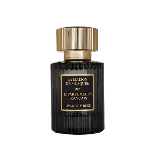 12 Parfumeurs Francais - Lavande & Rose Extrait De Parfum Unisex 50ML - לבנדה & רוז אקסטרייט דה פרפיום יוניסקס 50 מ"ל - 12 פרפומרס פרנסייס - pharm2u 