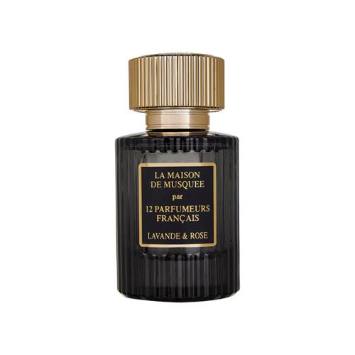 12 Parfumeurs Francais - Lavande & Rose Extrait De Parfum Unisex 50ML - לבנדה & רוז אקסטרייט דה פרפיום יוניסקס 50 מ"ל - 12 פרפומרס פרנסייס - pharm2u