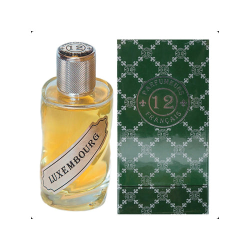 12 Parfumeurs Francais - Luxembourg Extrait De Parfum Unisex 100ML - לוקסמבורג אקסטרייט דה פרפיום יוניסקס 100 מ"ל - 12 פרפומרס פרנסייס - pharm2u 
