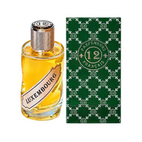 12 Parfumeurs Francais - Luxembourg Extrait De Parfum Unisex 100ML - לוקסמבורג אקסטרייט דה פרפיום יוניסקס 100 מ"ל - 12 פרפומרס פרנסייס - pharm2u