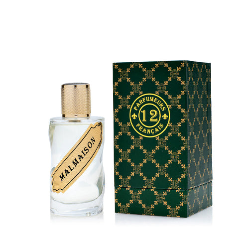 12 Parfumeurs Francais - Malmaison Extrait De Parfum Unisex 100ML - מאלמייסון אקסטרייט דה פרפיום יוניסקס 100 מ"ל - 12 פרפומרס פרנסייס - pharm2u 