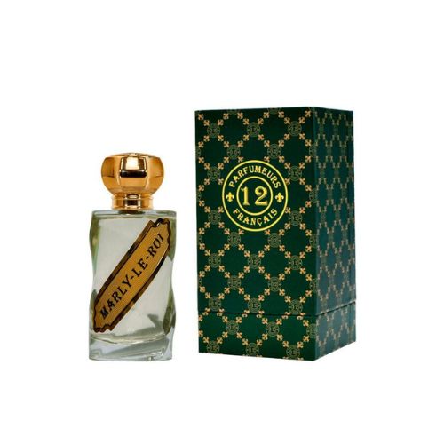 12 Parfumeurs Francais - Marly Le Roi Extrait De Parfum Unisex 100ML - מארלי לה רוי אקסטרייט דה פרפיום יוניסקס 100 מ"ל - 12 פרפומרס פרנסייס - pharm2u 
