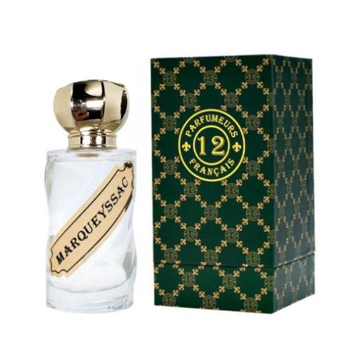 12 Parfumeurs Francais - Marqueyssac Extrait De Parfum Unisex 50ML - מרקיזאק אקסטרייט דה פרפיום יוניסקס 50 מ"ל - 12 פרפומרס פרנסייס - pharm2u 