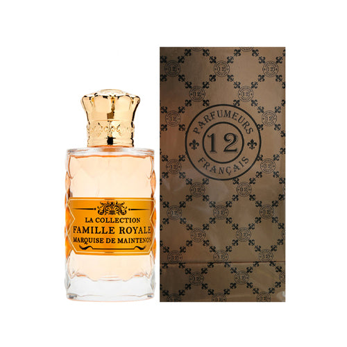 12 Parfumeurs Francais - Marquise De Maintenon Extrait De Parfum Unisex 100ML - מרקיז דה מיינטנון אקסטרייט דה פרפיום יוניסקס 100 מ"ל - 12 פרפומרס פרנסייס - pharm2u 