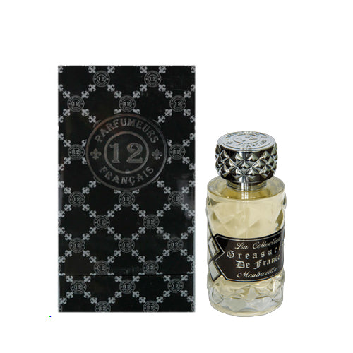 12 Parfumeurs Francais - Monbazillac Extrait De Parfum Unisex 100ML - מונבזיליאק אקסטרייט דה פרפיום יוניסקס 100 מ"ל - 12 פרפומרס פרנסייס - pharm2u 