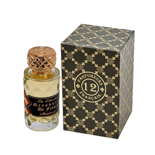 12 Parfumeurs Francais - Montresor Extrait De Parfum Unisex 100ML - מונטרסור אקסטרייט דה פרפיום יוניסקס 100 מ"ל - 12 פרפומרס פרנסייס - pharm2u 