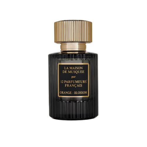 12 Parfumeurs Francais - Orange Blossom Extrait De Parfum Unisex 50ML - אורנג' בלוסום אקסטרייט דה פרפיום יוניסקס 50 מ"ל - 12 פרפומרס פרנסייס - pharm2u 