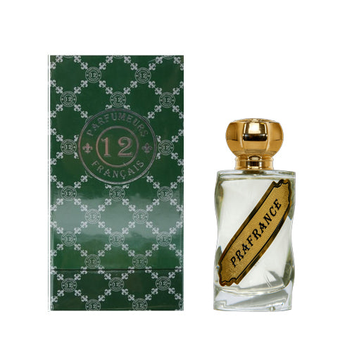 12 Parfumeurs Francais - Prafrance Extrait De Parfum Unisex 100ML - פראפראנס אקסטרייט דה פרפיום יוניסקס 100 מ"ל - 12 פרפומרס פרנסייס - pharm2u 