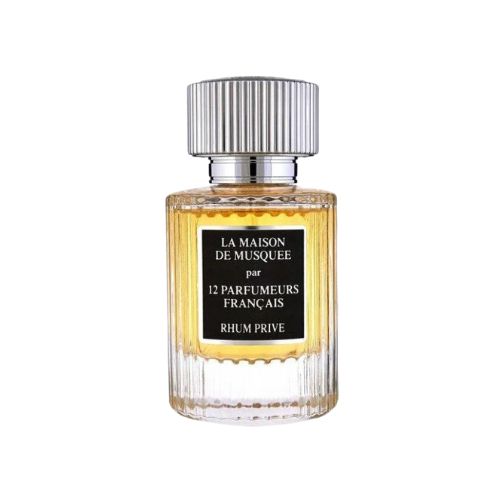 12 Parfumeurs Francais - Rhum Prive Extrait De Parfum Unisex 50ML - רום פרייב אקסטרייט דה פרפיום יוניסקס 50 מ"ל - 12 פרפומרס פרנסייס - pharm2u 