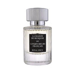 12 Parfumeurs Francais - Royal Spicy Extrait De Parfum Unisex 50ML - רויאל ספייסי אקסטרייט דה פרפיום יוניסקס 50 מ"ל - 12 פרפומרס פרנסייס - pharm2u 