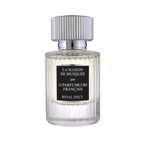 12 Parfumeurs Francais - Royal Spicy Extrait De Parfum Unisex 50ML - רויאל ספייסי אקסטרייט דה פרפיום יוניסקס 50 מ"ל - 12 פרפומרס פרנסייס - pharm2u 