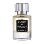 12 Parfumeurs Francais - Royal Spicy Extrait De Parfum Unisex 50ML - רויאל ספייסי אקסטרייט דה פרפיום יוניסקס 50 מ"ל - 12 פרפומרס פרנסייס - pharm2u