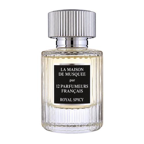 12 Parfumeurs Francais - Royal Spicy Extrait De Parfum Unisex 50ML - רויאל ספייסי אקסטרייט דה פרפיום יוניסקס 50 מ"ל - 12 פרפומרס פרנסייס - pharm2u
