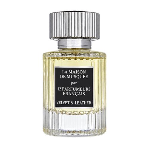 12 Parfumeurs Francais - Velvet & Leather Extrait De Parfum Unisex 50ML - ולווט & לטר אקסטרייט דה פרפיום יוניסקס 50 מ"ל - 12 פרפומרס פרנסייס - pharm2u
