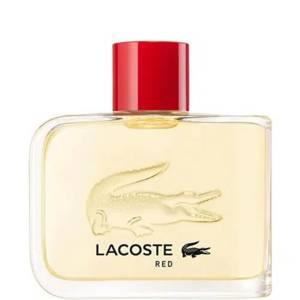 טסטר לה קוסט רד לגבר א.ד.ט 125 מ"ל LACOSTE Red - pharm2u 