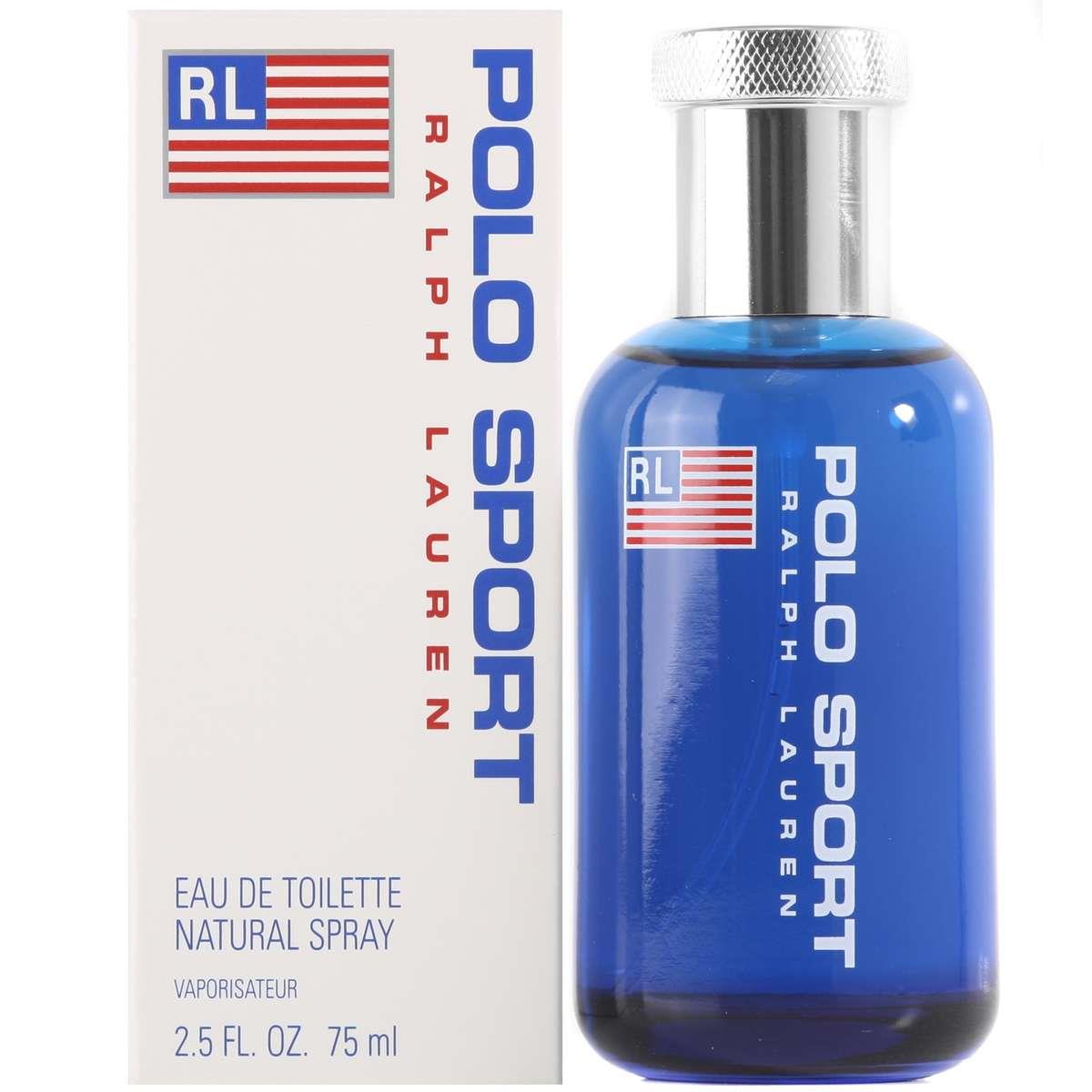 ראלף לורן פולו ספורט לגבר א.ד.ט 125 מ"ל Ralph Lauren Polo Sport-pharm2u