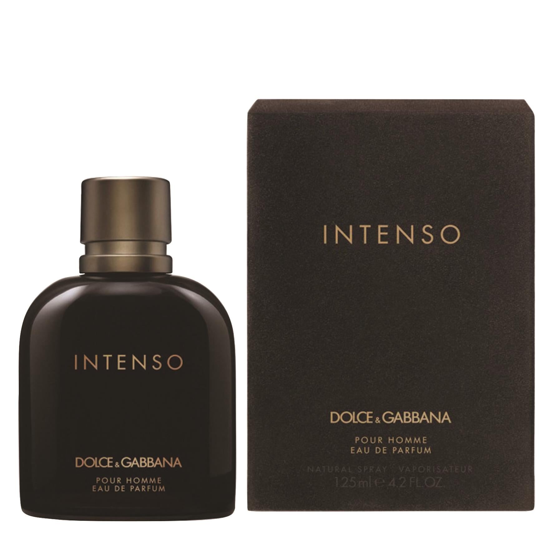 דולצ'ה גבאנה אינטנסו לגבר א.ד.פ 125 מ"ל'-pharm2u