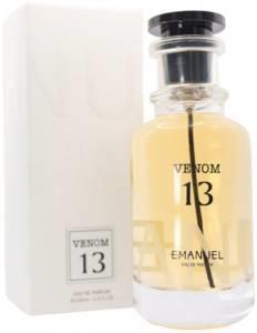 עמנואל ונום 13 יוניסקס א.ד.פ 100 מ"ל Emanuel Venom - pharm2u