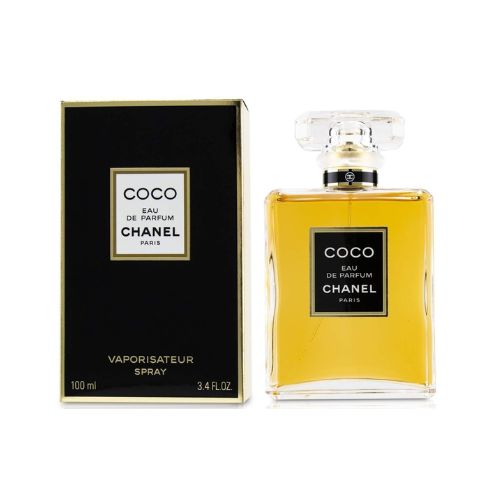 Perfumes - Chanel - Coco Chanel EDP For Women 100ML-קוקו שאנל אדפ לאישה 100 מ"ל - שאנל