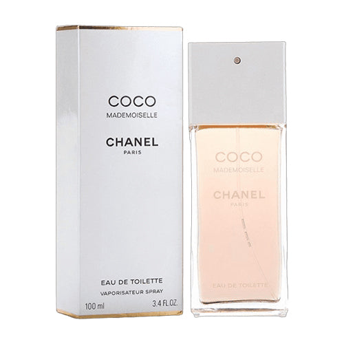 Chanel - Coco Mademoiselle EDT For Women 100ML קוקו מדמוזל אדט לאישה 100 מ"ל - שאנל