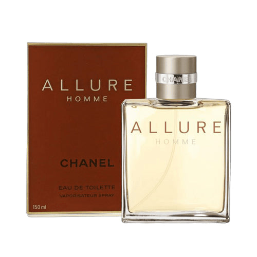 Chanel - Allure Homme EDT For Men 150ML-אלור הום אדט לגבר 150 מ"ל - שאנל