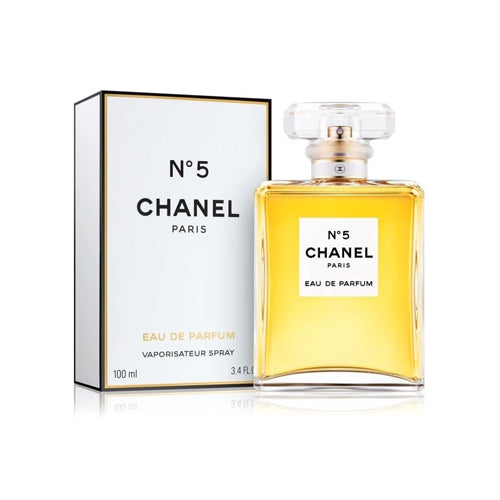 Chanel - Chanel 5 EDP For Women 100ML שאנל 5 אדפ לאישה 100 מ"ל - שאנל