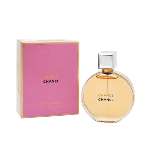 Perfumes - Chanel - Chance EDP For Women 100ML צ'אנס אדפ לאישה 100 מ"ל - שאנל