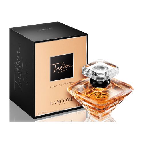 Perfumes - Lancome - Tresor EDP For Women 100ML טרז'ור אדפ לאישה 100 מ"ל - לנקום