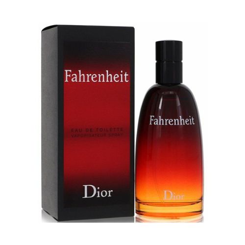 Perfumes - Christian Dior - Fahrenheit EDT For Men 100ML פרנהייט אדט לגבר 100 מ"ל - כריסטיאן דיור